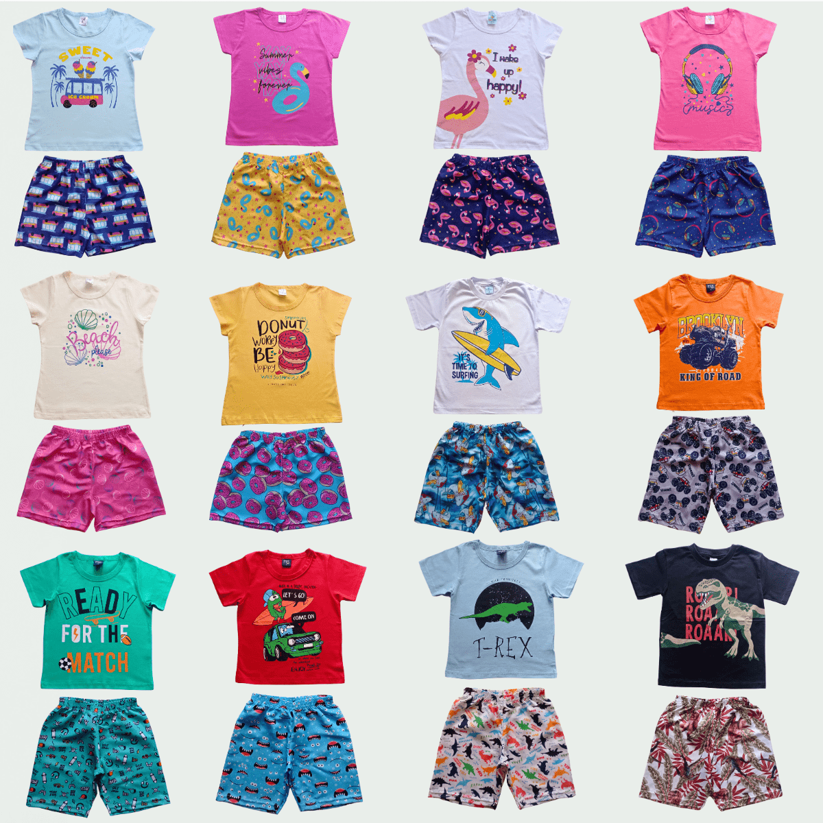 Roupa orders infantil preço de atacado