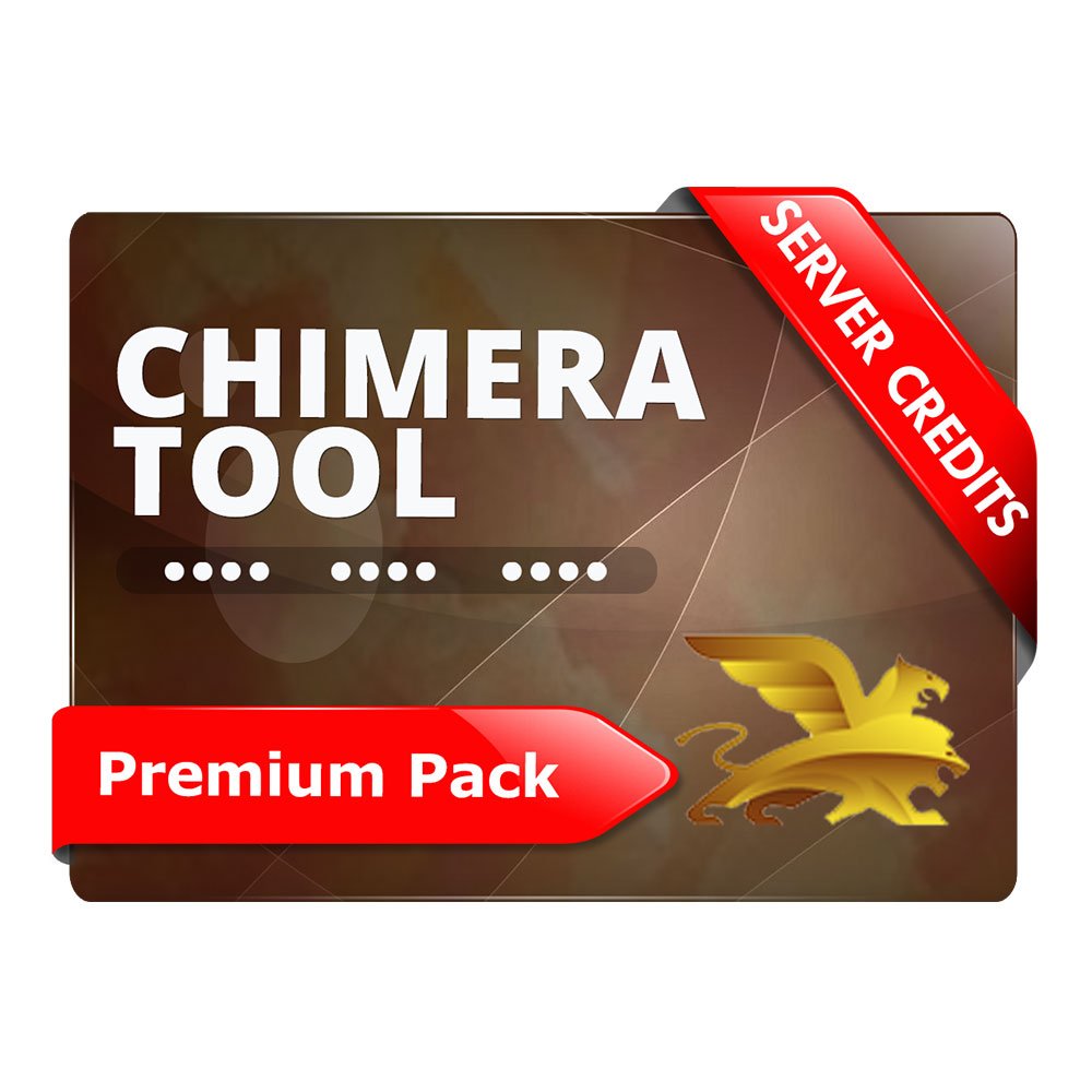 Chimera Tool Premium 12m (5000 disp.) | GsmMestre | GsmMestre