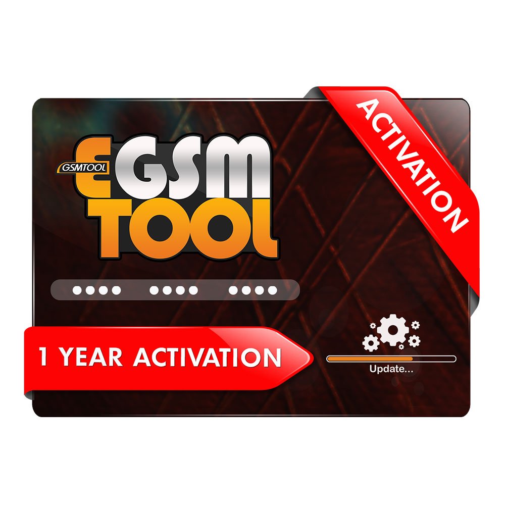E-GSM Tool (12 meses) | GsmMestre