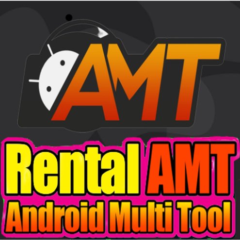Android Multi Tool (AMT) (12 meses) | GsmMestre