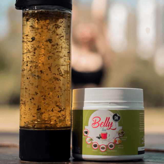 Belly Tea - Chá Emagrecedor Detox | Like Life | Likelife