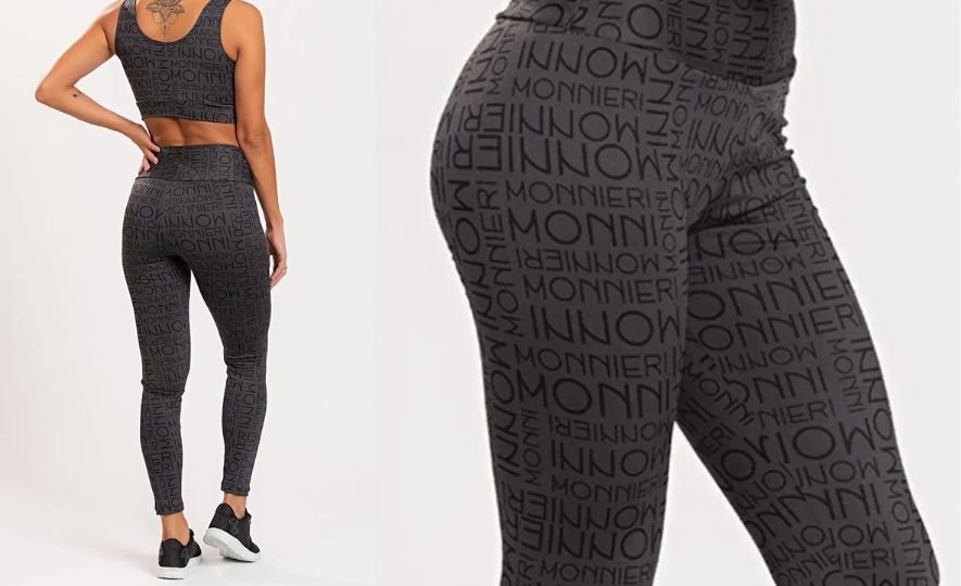 Qual a diferença entre Calça Legging e Fusô? | Monnieri Fit Wear