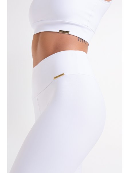 Calça Legging Feminina Branca Skinny Modeladora - Aristem atacado e varejo  de moda e uniformes