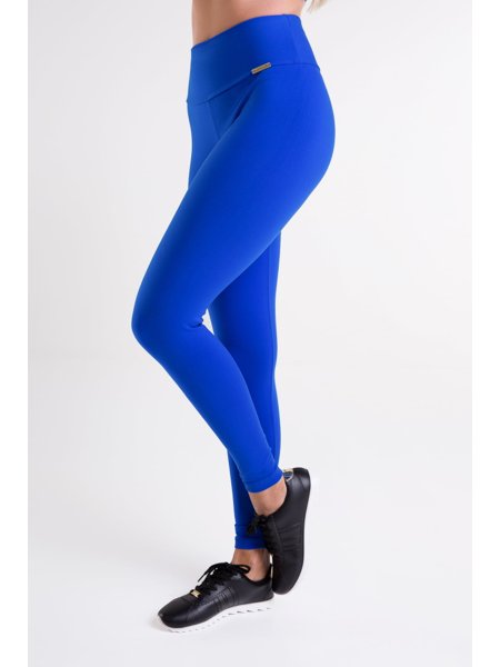 Legging Azul Bic