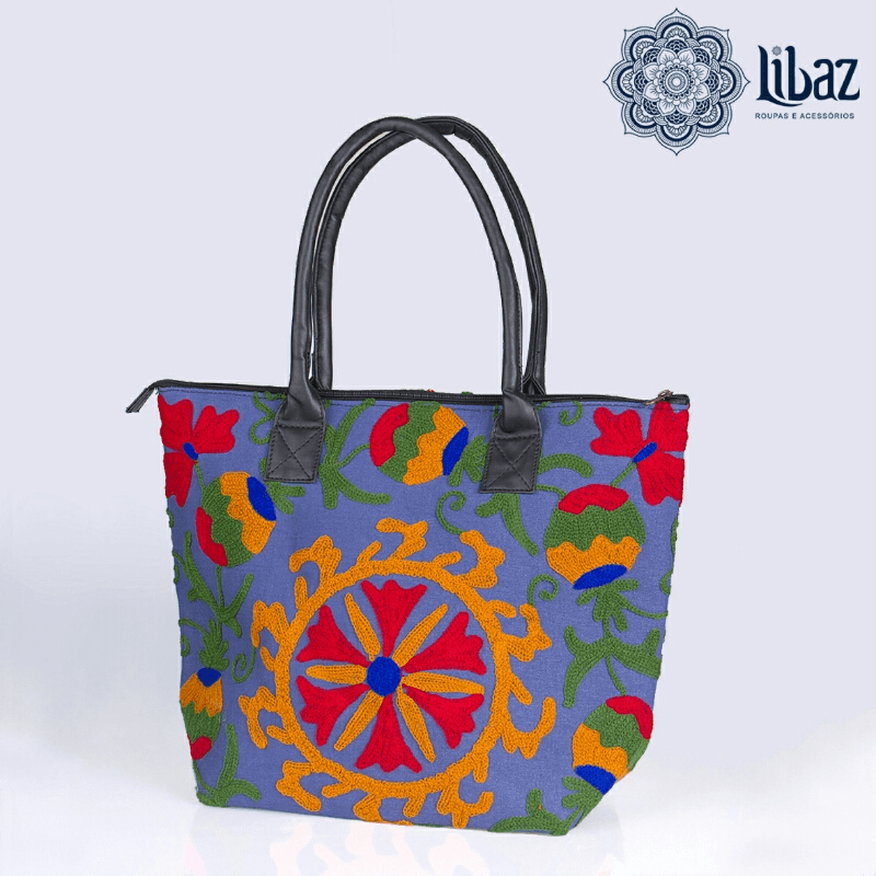 Bolsa Índia 00989 2 | Libaz