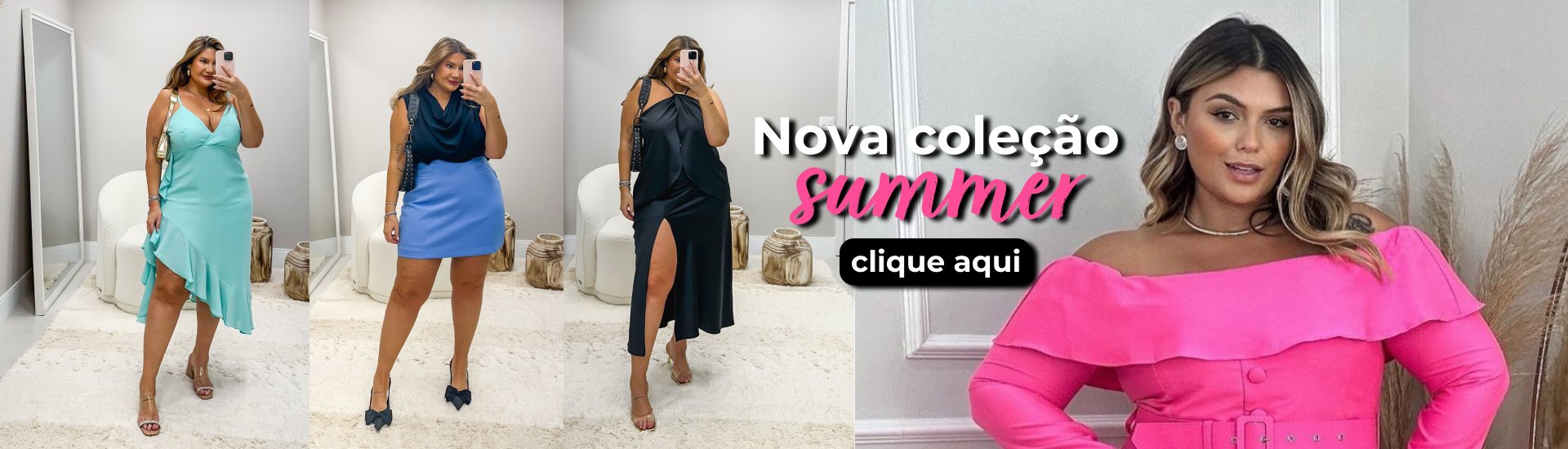 CAMALEOA PLUS SIZE