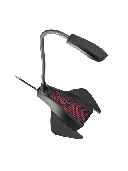Microfone Gamer Mi-g10bk | BSM INFORMATICA