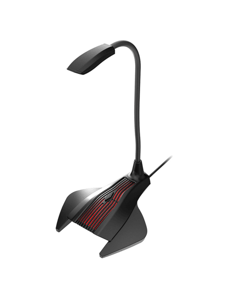 Microfone Gamer Mi-g10bk | BSM INFORMATICA