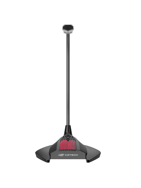 Microfone Gamer Mi-g10bk | BSM INFORMATICA