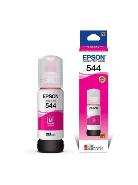 Garrafa de Tinta Epson 544 COLORS | BSM INFORMATICA