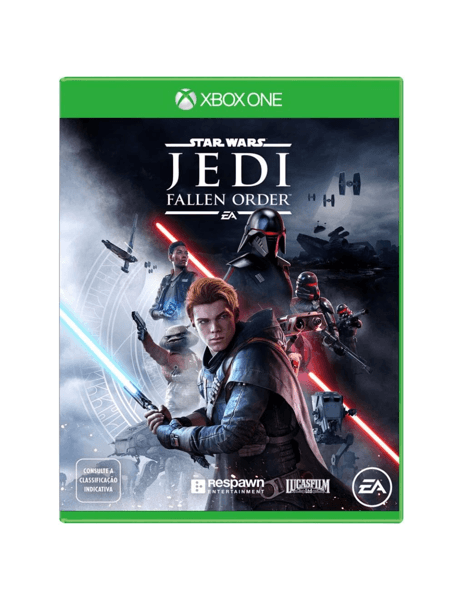 Game Xbox One: Star Wars Jedi Fallen Order | BSM INFORMATICA