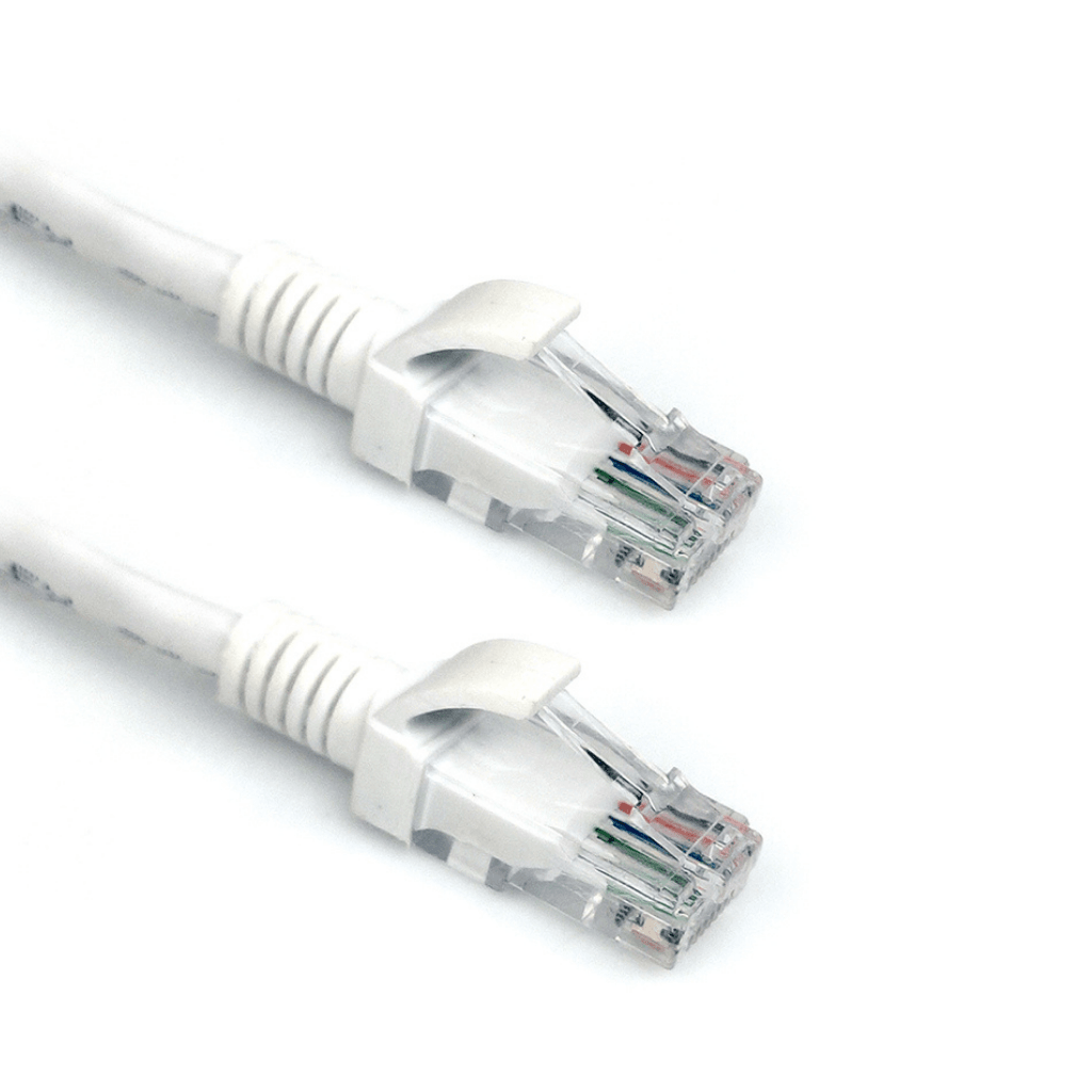 Cabo de Rede Cat.5E 10M Patch Cord PlusCable | BSM INFORMATICA
