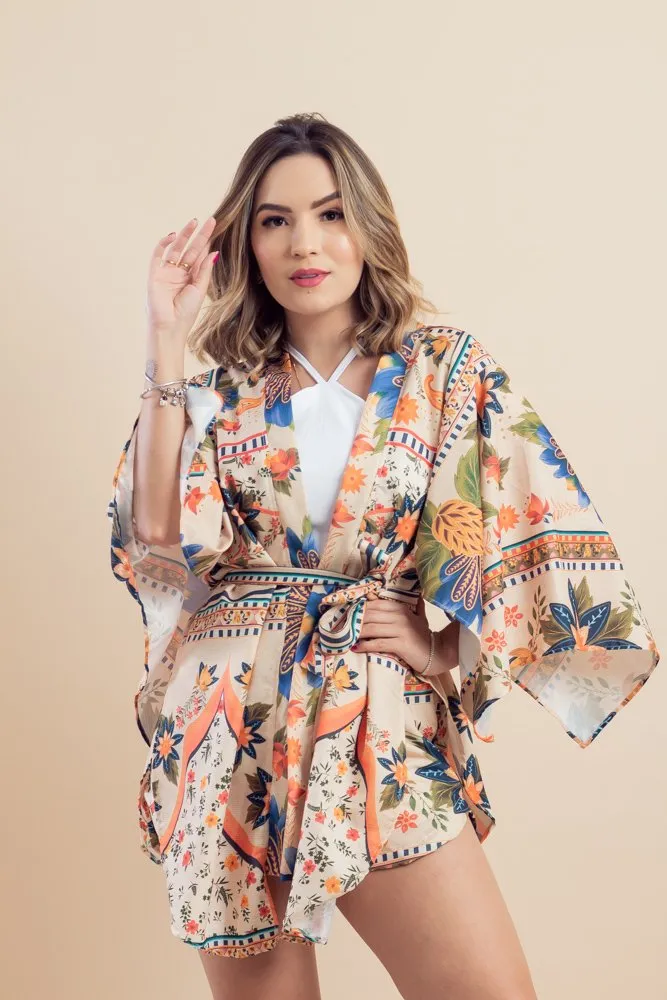 Kimono femininos sales