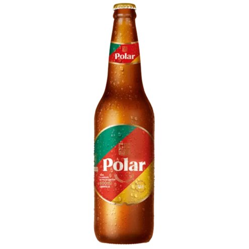 Cerveja Polar Export 600ml Sem Casco - Somente Porto Alegre 
