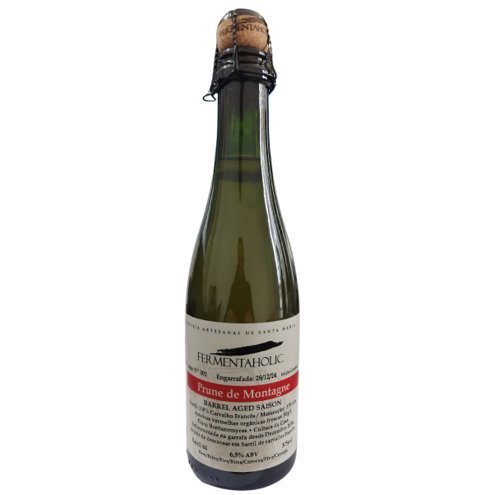 Cerveja Fermentaholic Prune de Montagne 375ml 