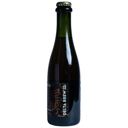 Cerveja Delta Magic Grog Barley Wine 375ml Cerveja Delta Magic Grog Barley Wine 375ml
