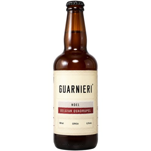 Cerveja Guarnieri Noel Belgian Quadrupel 500ml - Somente Porto Alegre 