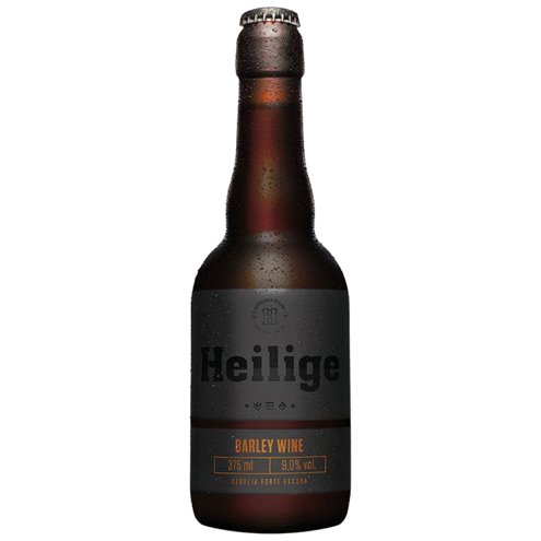 Cerveja Heilige Barley Wine 375ml 