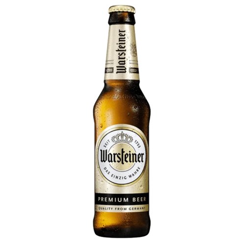 Cerveja Warsteiner Premium Beer 330ml 