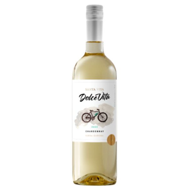 Vinho Santa Vita Dolce Vita Chardonnay 750ml | Costi Bebidas