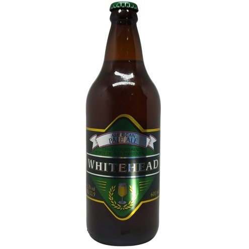 Cerveja Whitehead APA 600ml 