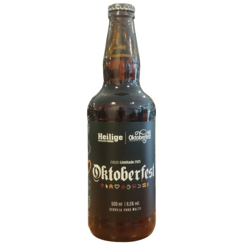 Cerveja Heilige Oktoberfest 500ml 