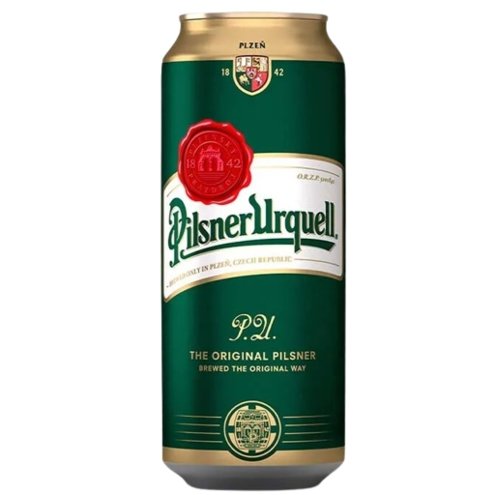 Cerveja Pilsner Urquell Lata 500ml Cerveja Pilsner Urquell Lata 500ml