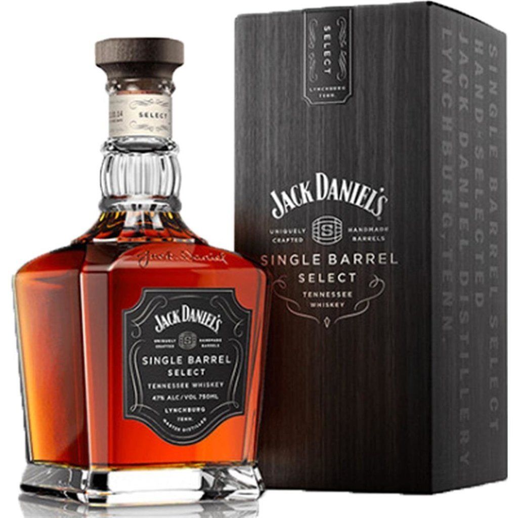 ウイスキー Jack Daniel's Single Barrel 750ml Whisky Jack Daniels Single Barrel 750ml | Costi Bebidas