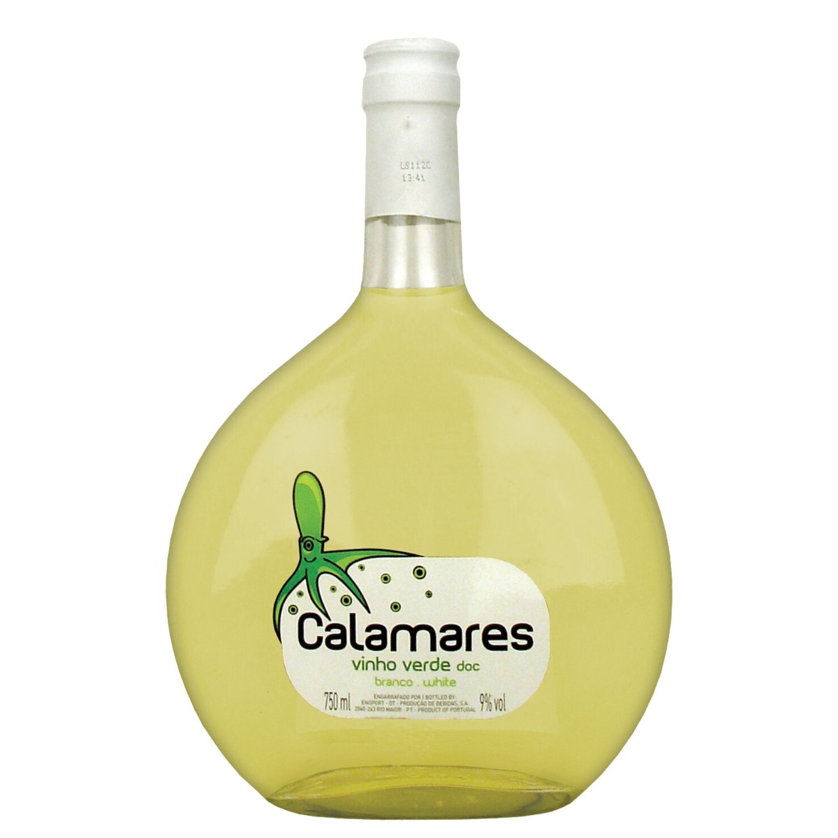 Vinho Verde Português Calamares Branco 750ml | Costi Bebidas