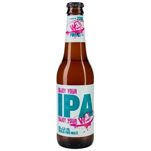 Cerveja Way Beer IPA 355ml 
