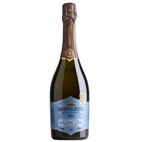 Cerveja Leopoldina Reserva Italian Grape Ale Gewurztraminer 750ml 