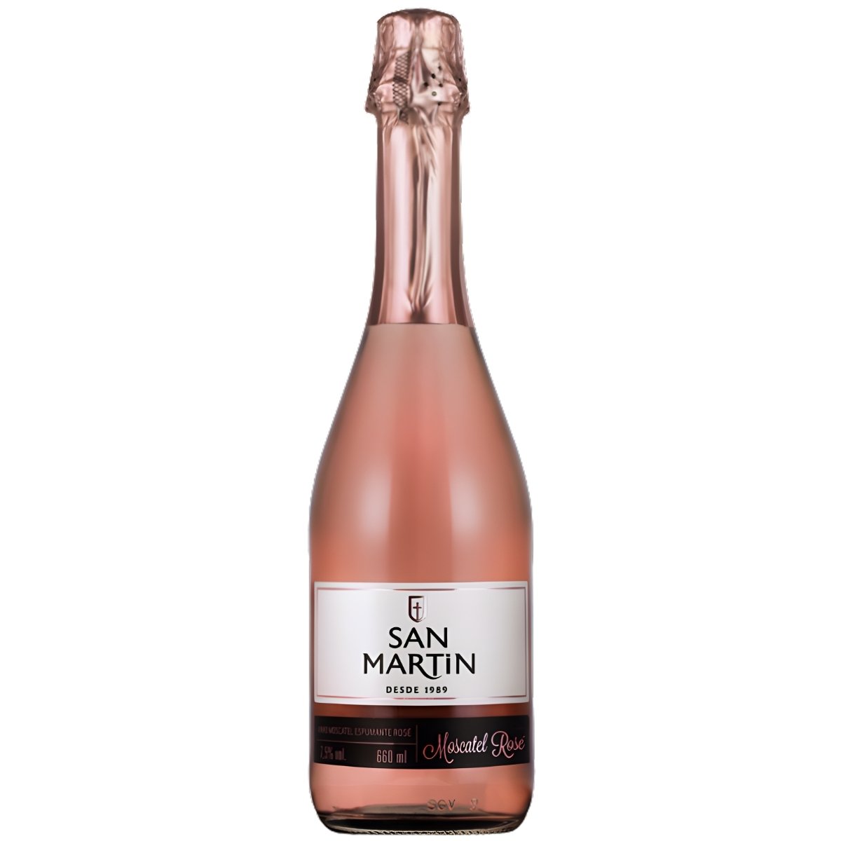 Moscatel San Martin Rosé 660ml | Costi Bebidas
