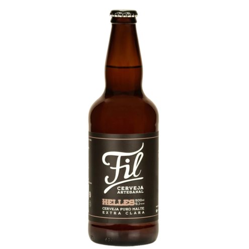 Cerveja Fil Helles 500ml Cerveja Fil Helles 500ml