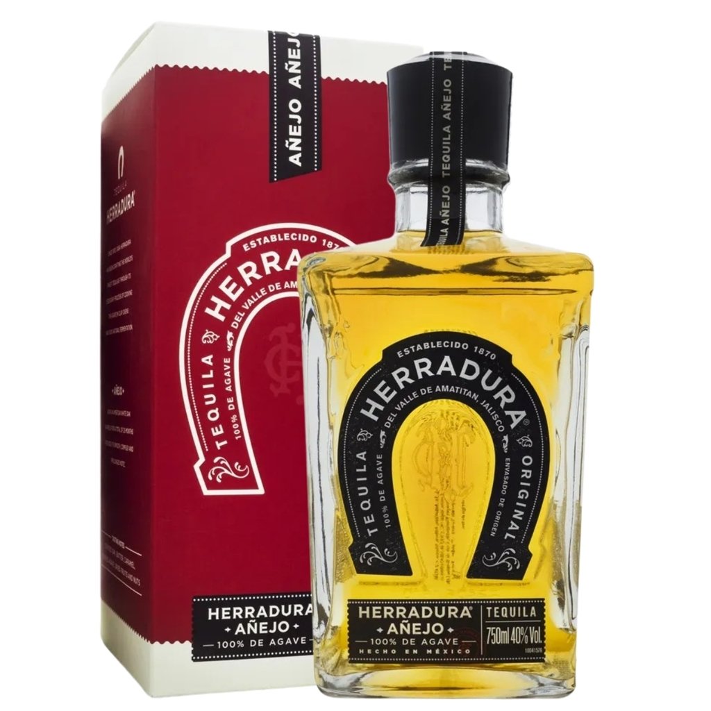 Herradura Ultra Añejo Tequila テキーラ 750ml Tequila Herradura Añejo 750ml - Espaço Prime Bebidas