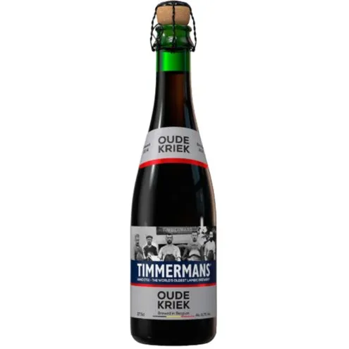 Cerveja Timmermans Oude Kriek 375ml Cerveja Timmermans Oude Kriek 375ml