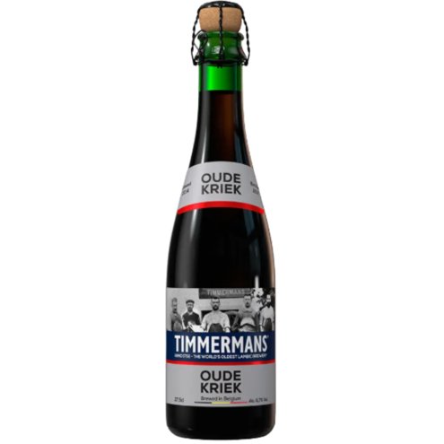 Cerveja Timmermans Oude Kriek 375ml 