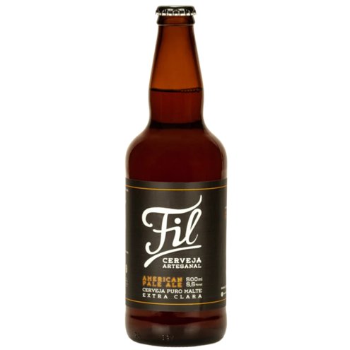 Cerveja Fil APA 500ml 