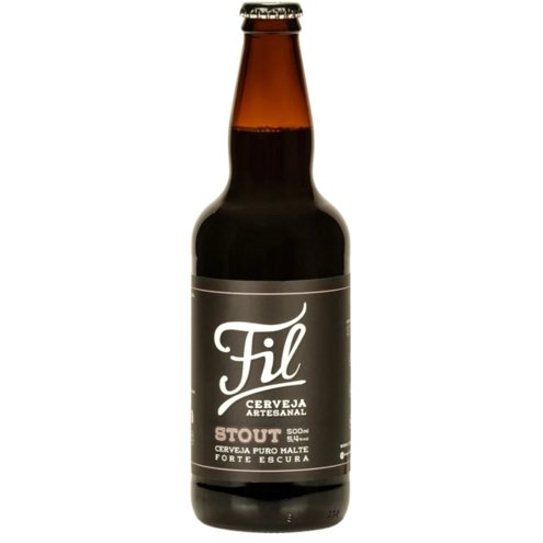 Cerveja Fil Stout 500ml 