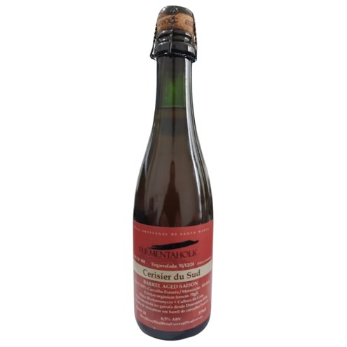 Cerveja Fermentaholic Ceresier du Sud 375ml 