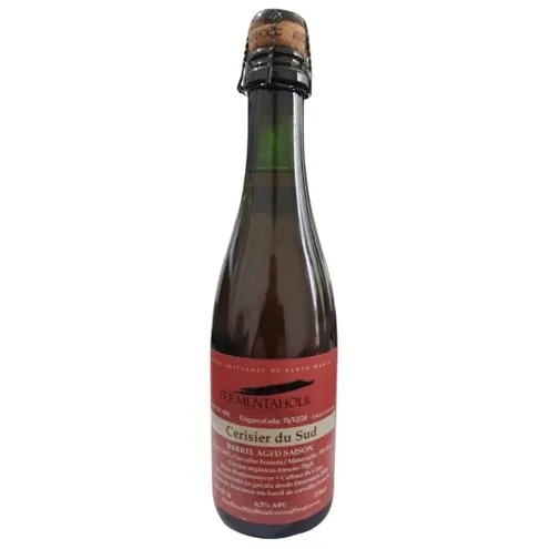 Cerveja Fermentaholic Ceresier du Sud 375ml Cerveja Fermentaholic Ceresier du Sud 375ml