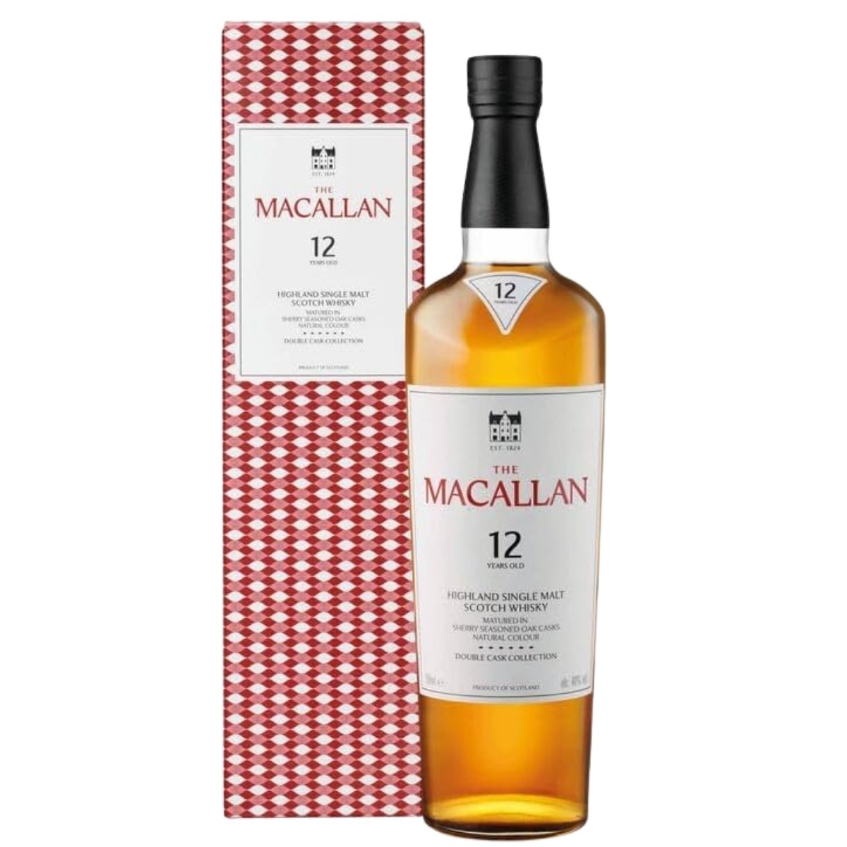 Whisky Macallan 12 Anos 750ml | Costi Bebidas