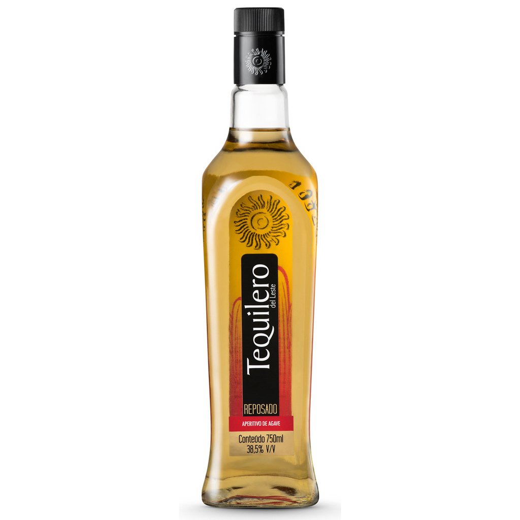Aperitivo de Agave Tequilero del Leste Reposado 720ml | Costi Bebidas