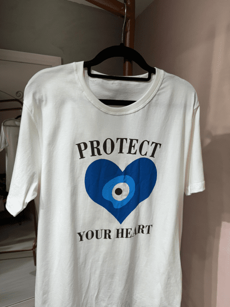 Protect your Heart t-shirt, Collection 2023