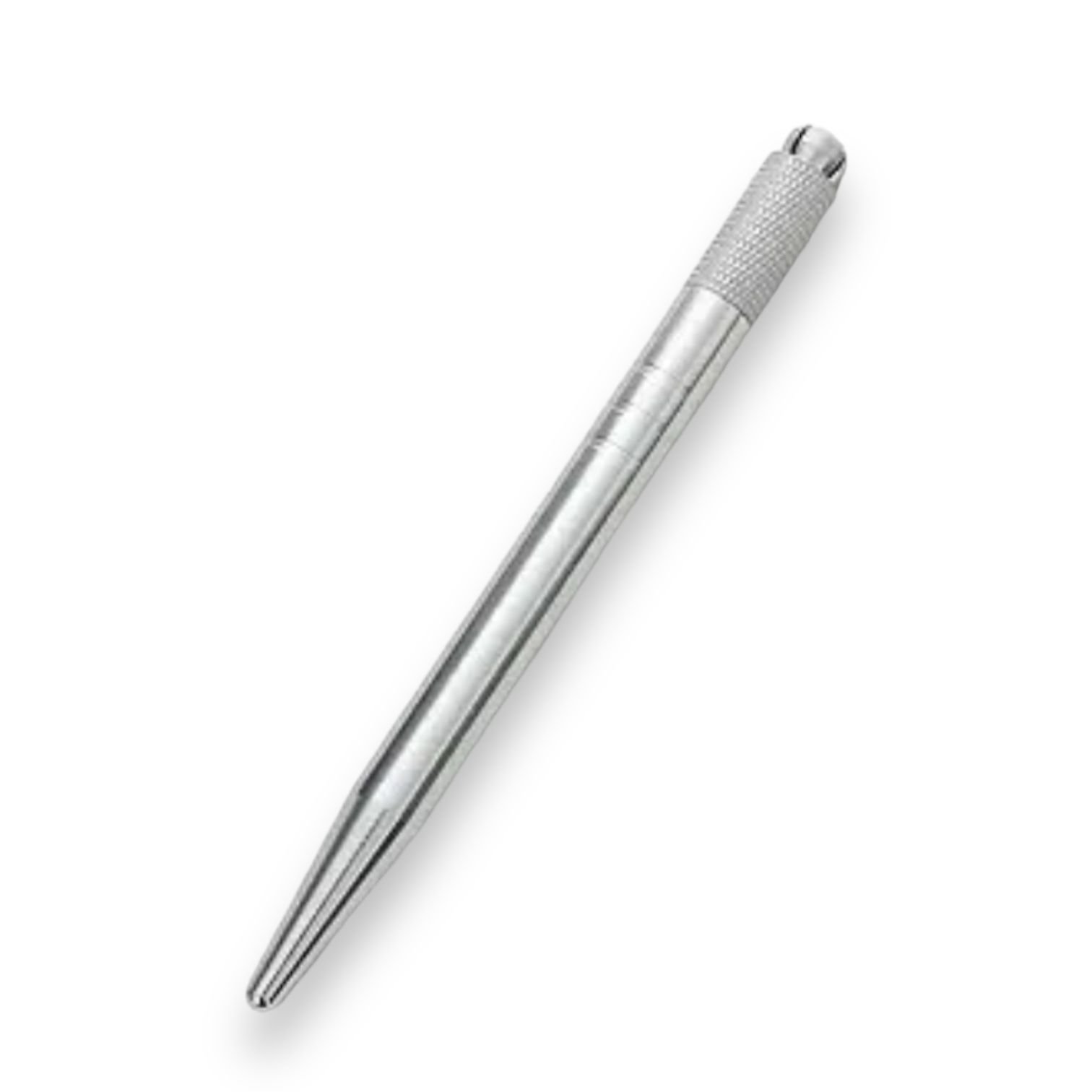 Tebori Para Nanoblading - Inox Prata | Universo das Sobrancelhas