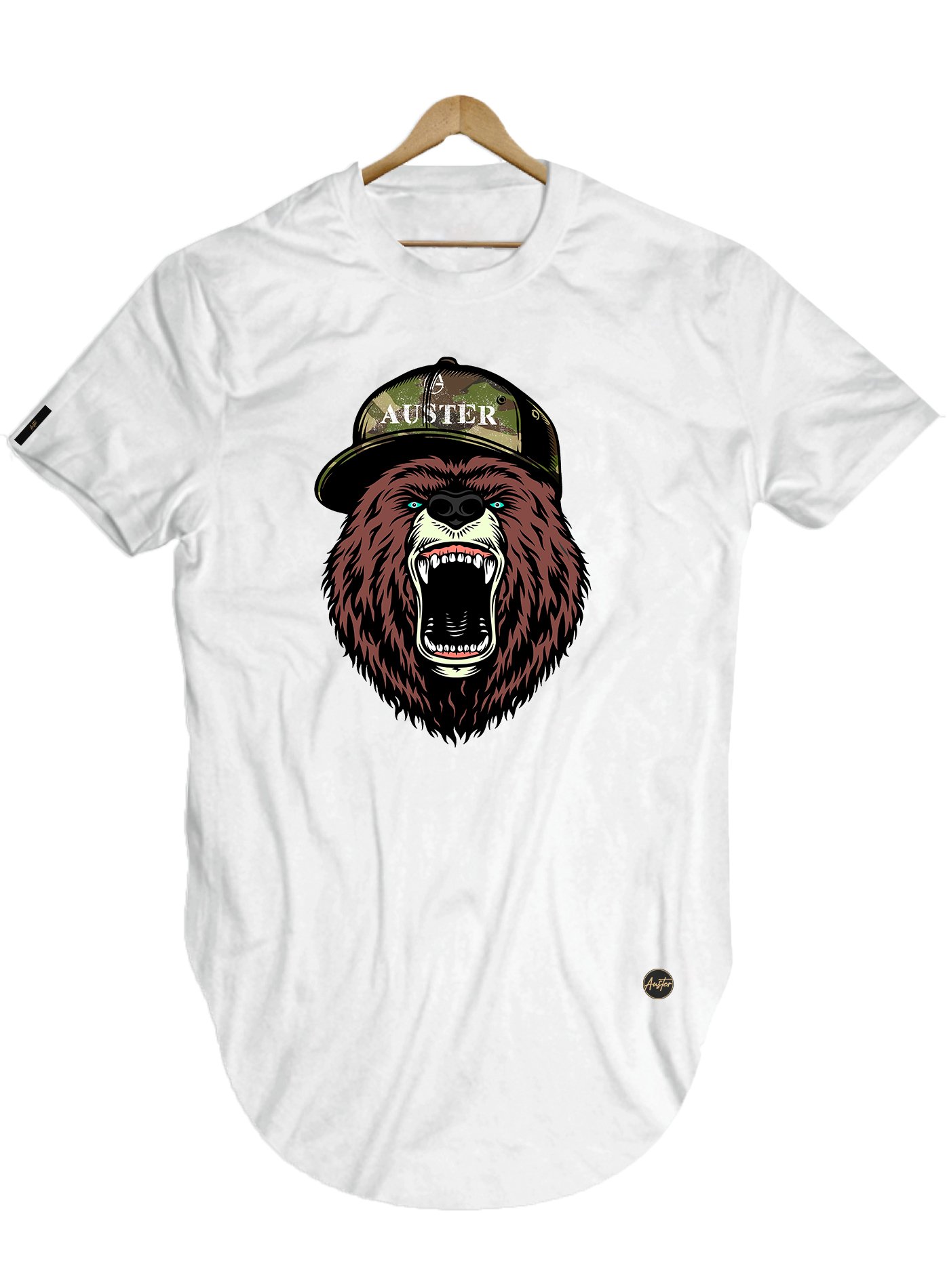 Longline Bad Bear