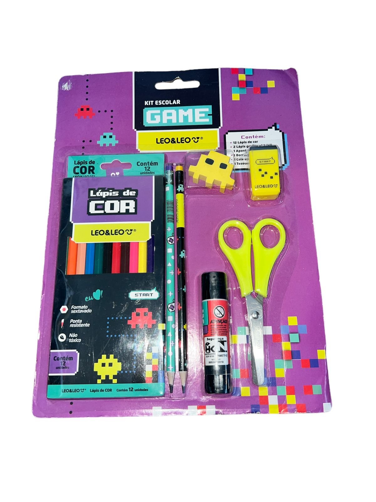 Kit Game Fofuras Da Sofis