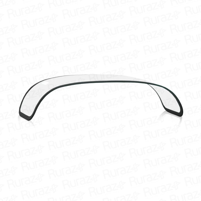 Lente farol trator pulverizador John Deere | Ruraz