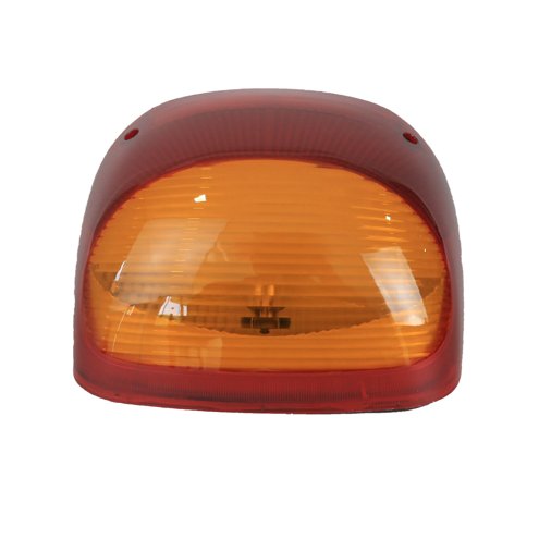 Lente farol trator pulverizador John Deere | Ruraz