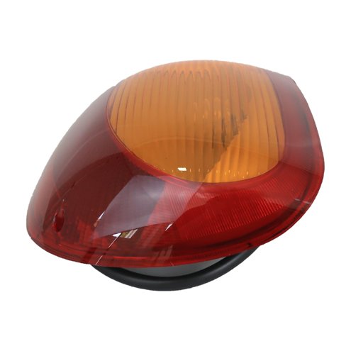 Lente farol trator pulverizador John Deere | Ruraz