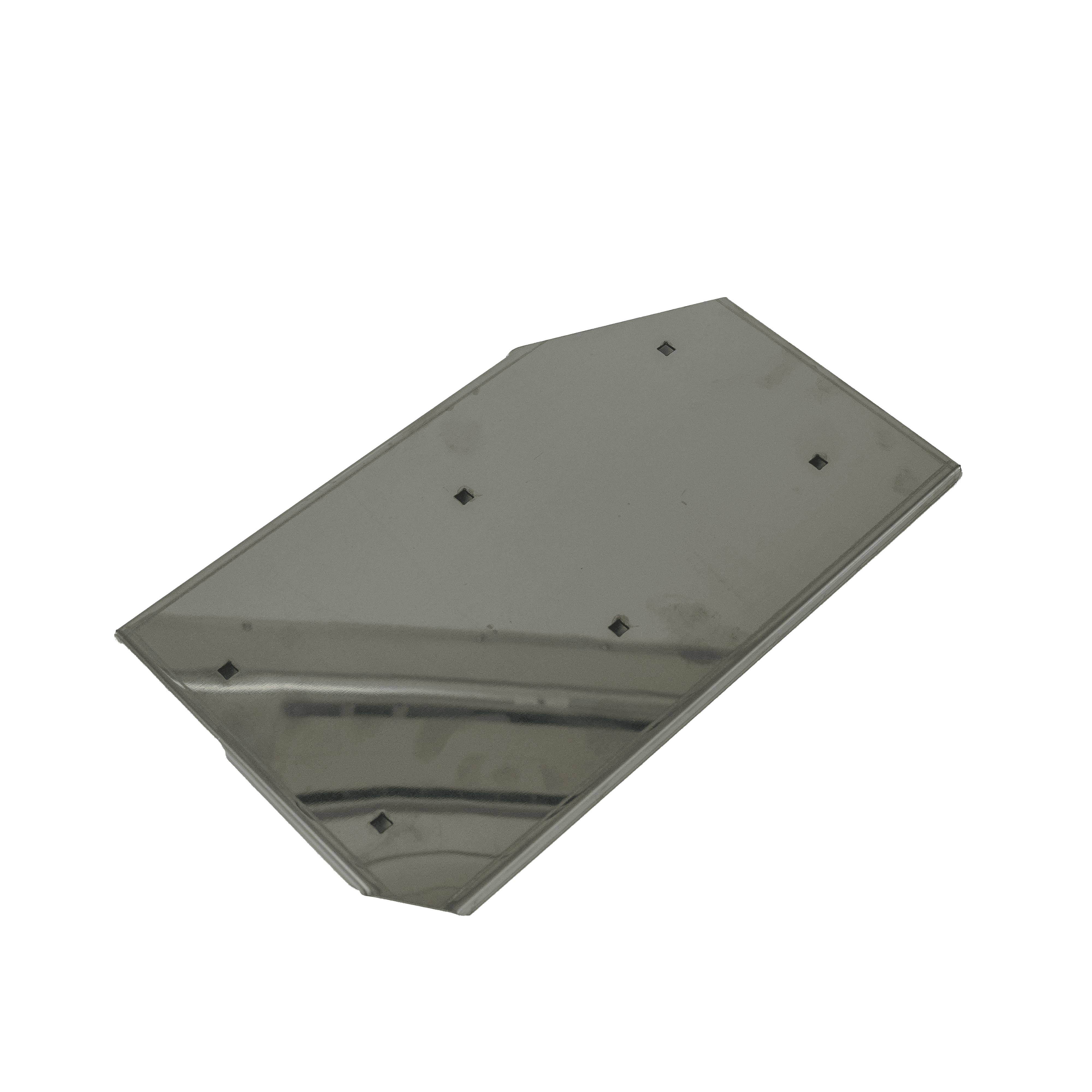 Protetor Inox Colheitadeira | Ruraz